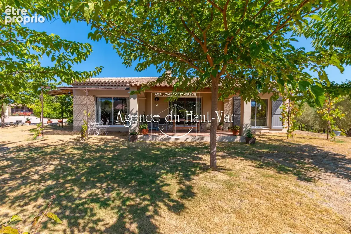 Villa récente 170m2, terrain paysager 3000m2 - photo 12