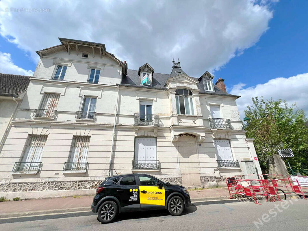 Appartement à CHAUMONT-EN-VEXIN