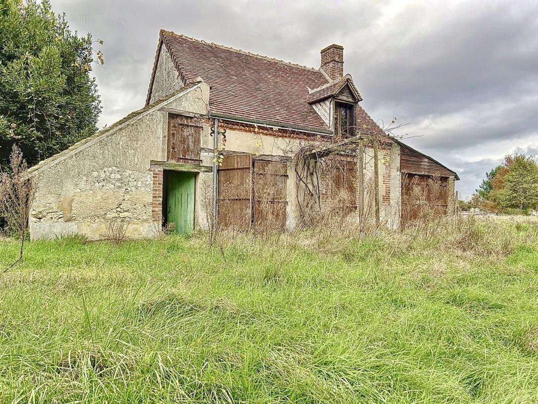 Maison à GY-EN-SOLOGNE