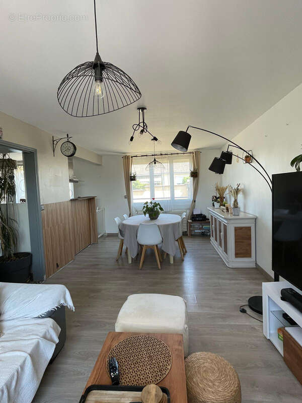 Maison familiale de 103 m2 à Bonnières-sur-Seine   À moins de 10 minutes à pied de la gare - photo 4