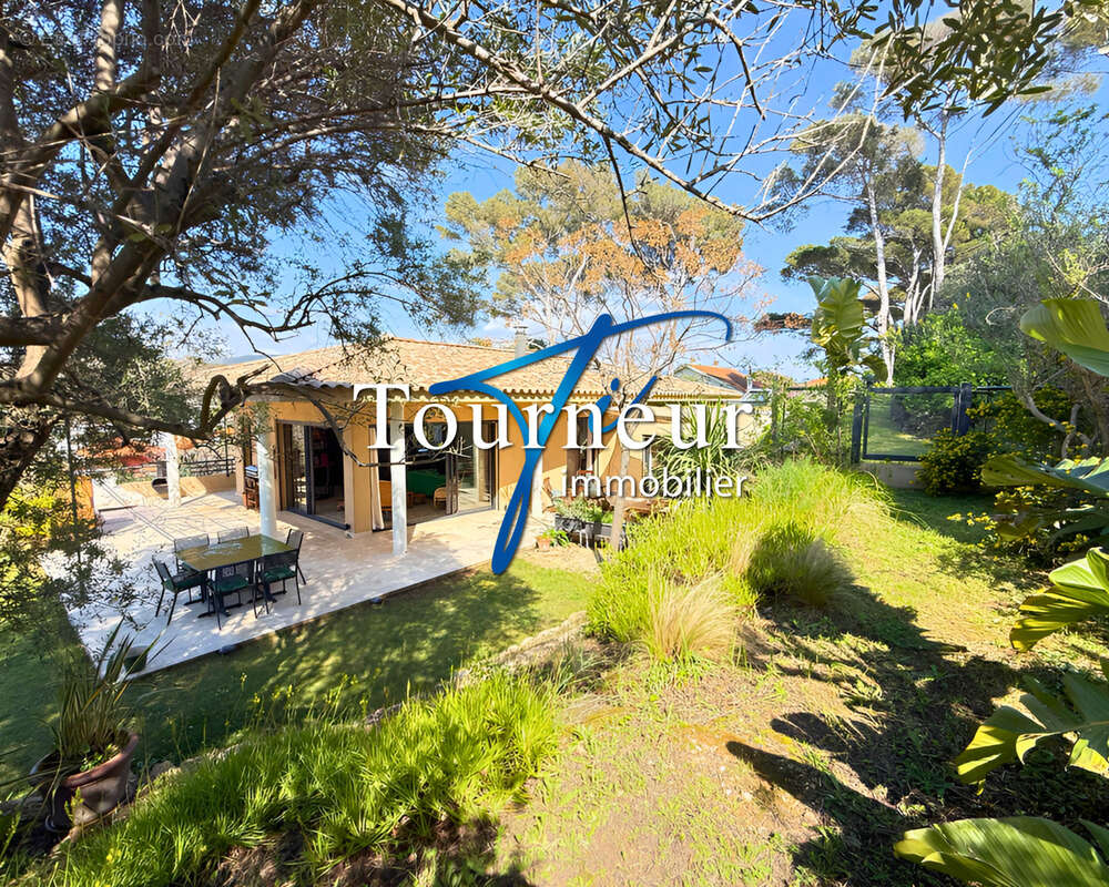 Maison à SANARY-SUR-MER