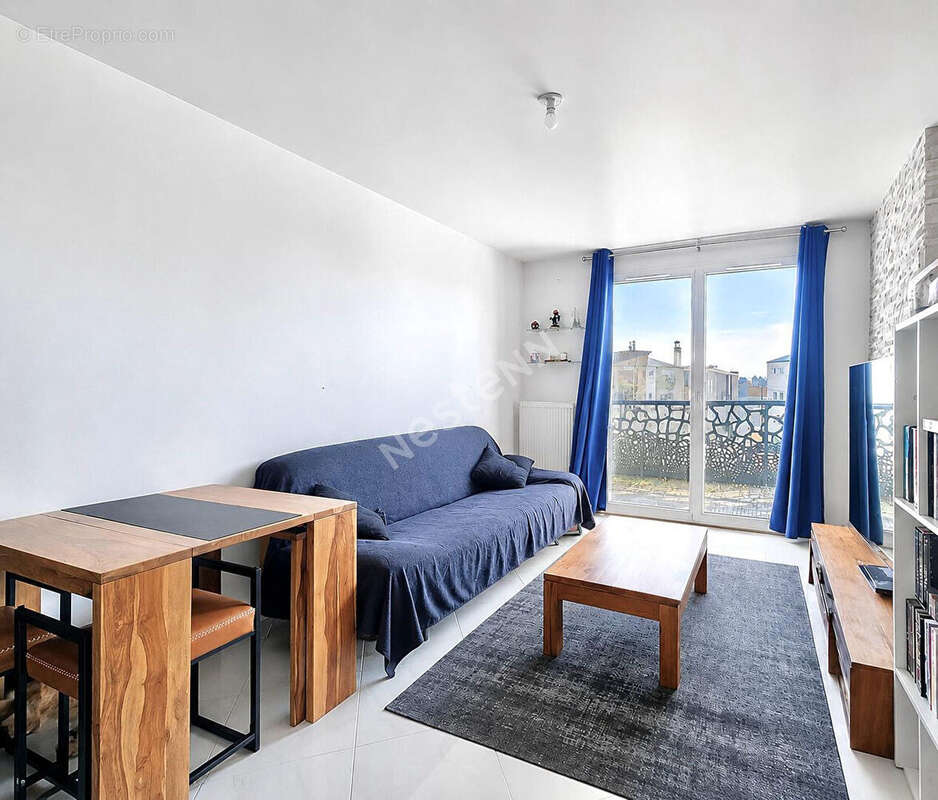 Appartement à ASNIERES-SUR-OISE