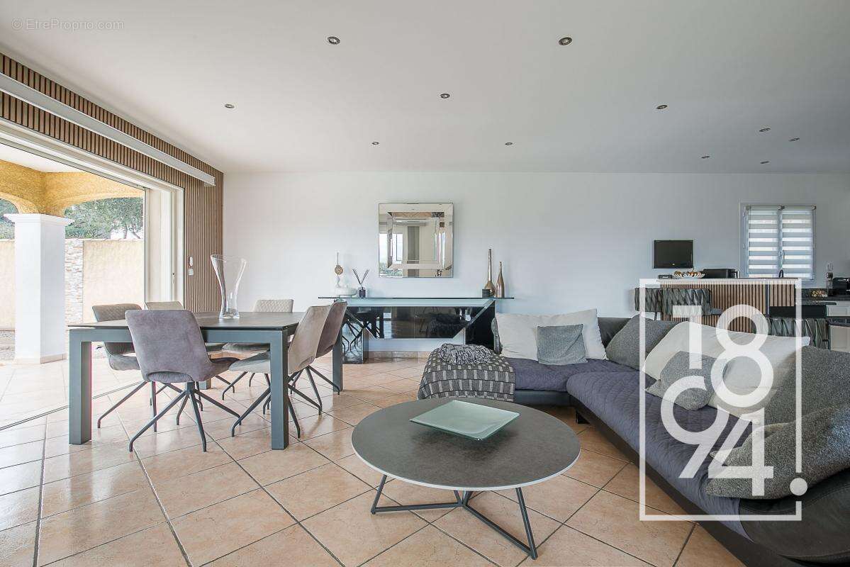 Maison à MARSEILLE-13E