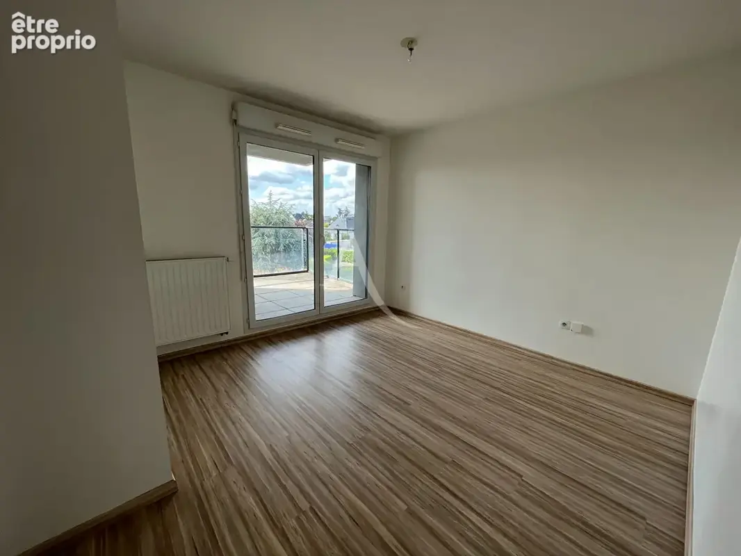 Nouveaute l'adresse appartement t3 - nantes - photo 3