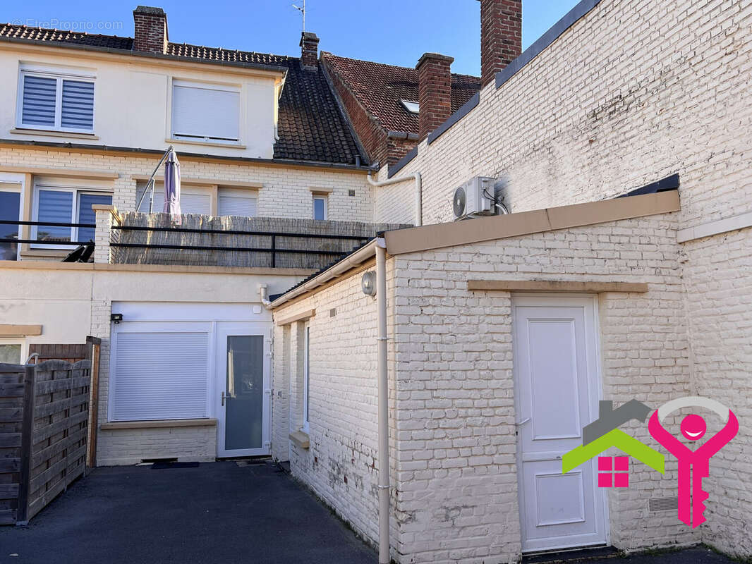 Appartement à BOUCHAIN