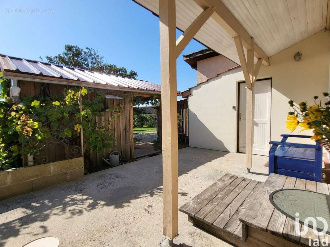 Photo 3 - Maison à LE VERDON-SUR-MER