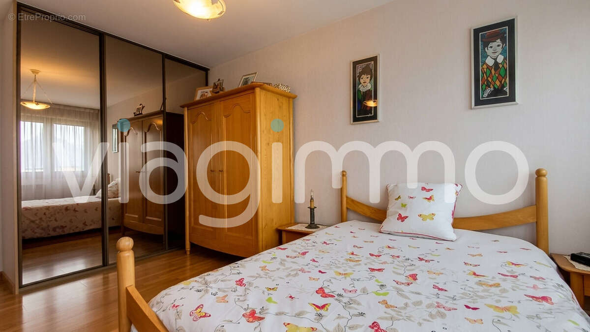 Appartement à ECHIROLLES