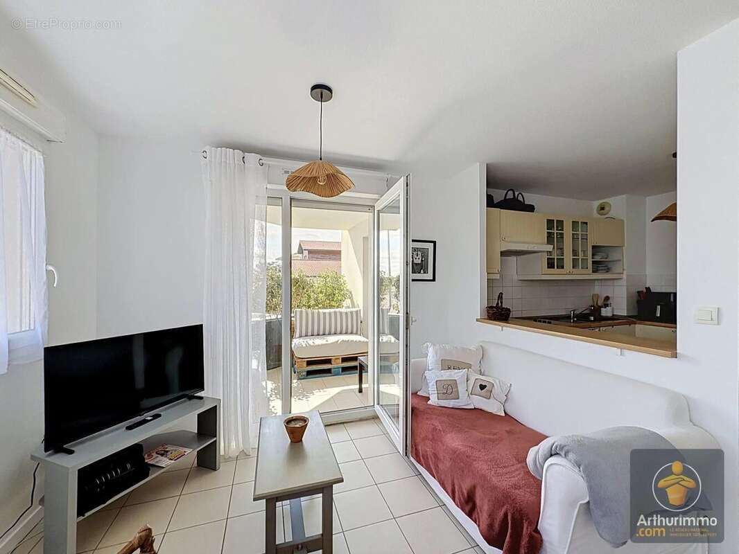 Appartement à MIMIZAN