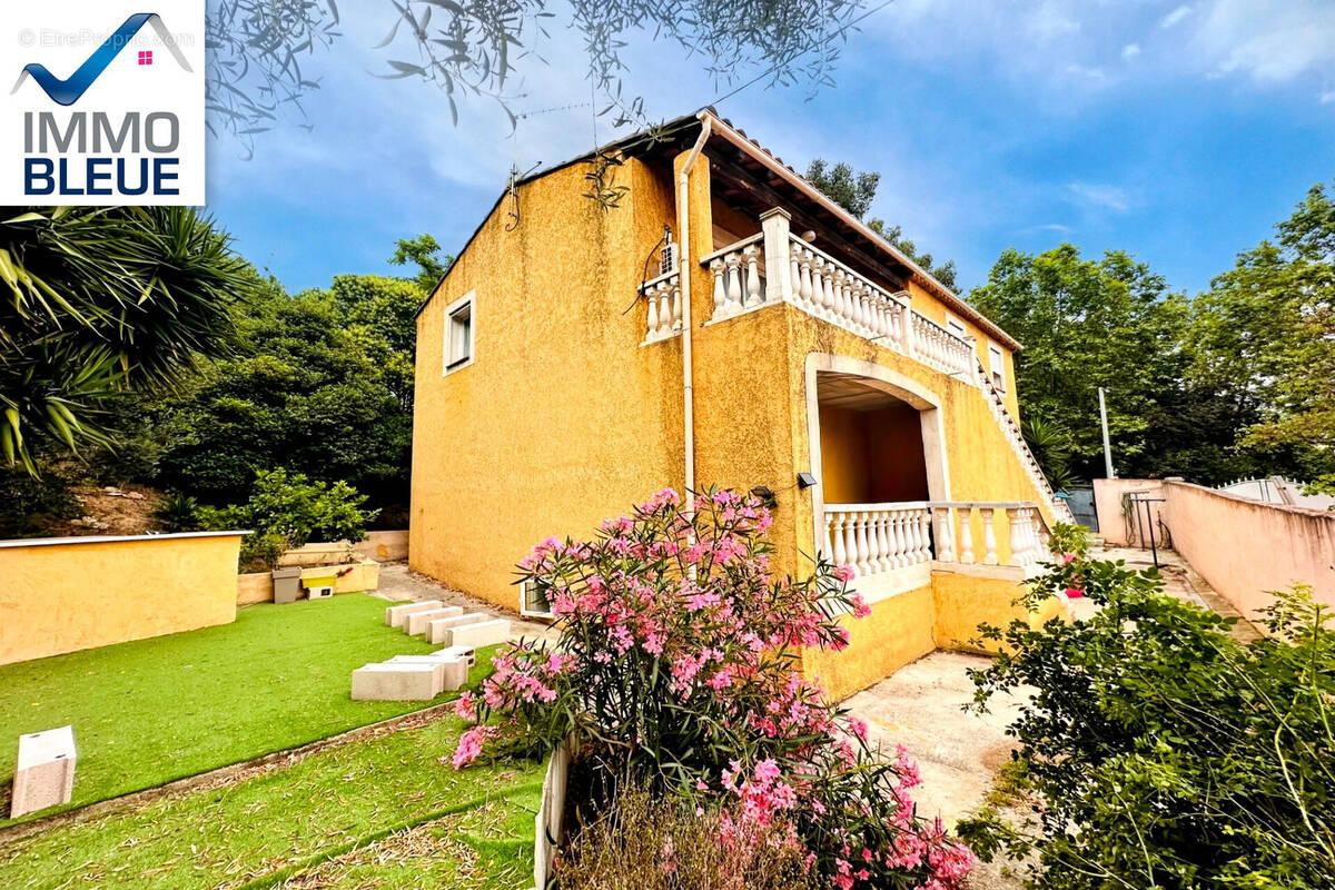 Maison à MARTIGUES