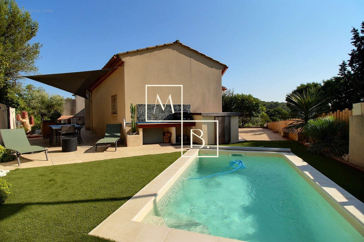 Maison à MURVIEL-LES-MONTPELLIER