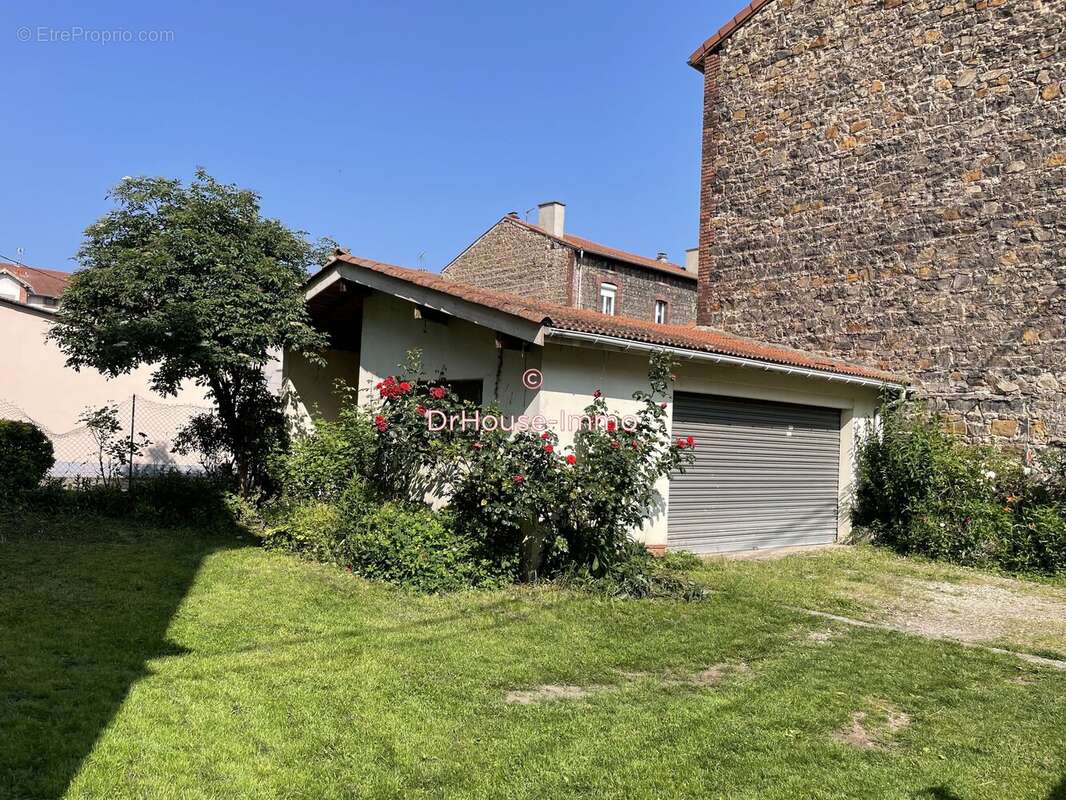 Appartement à FIRMINY