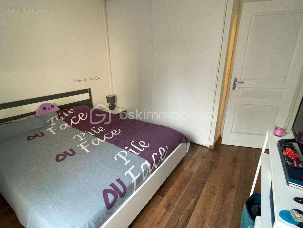 Appartement T3 68 m² avec jardin, terrasse, garage, cave et stationnement privatif – La Ravoire - photo 10