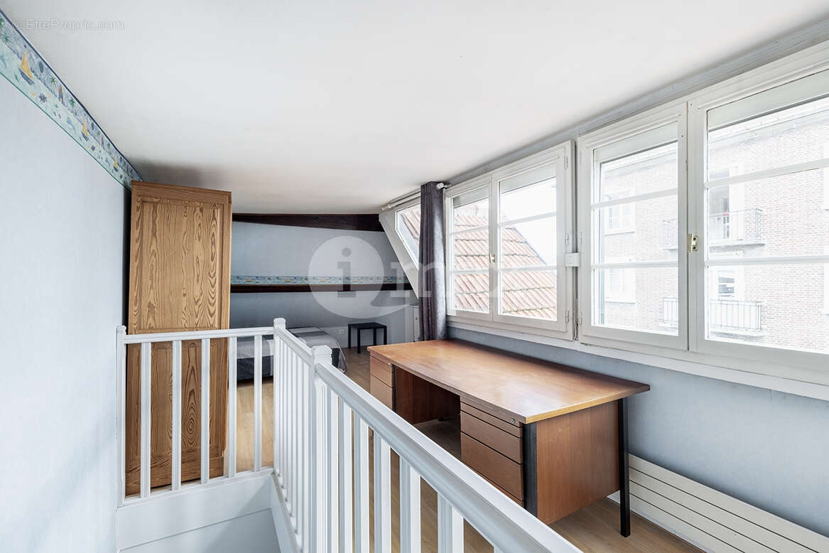 Maison à ASNIERES-SUR-SEINE