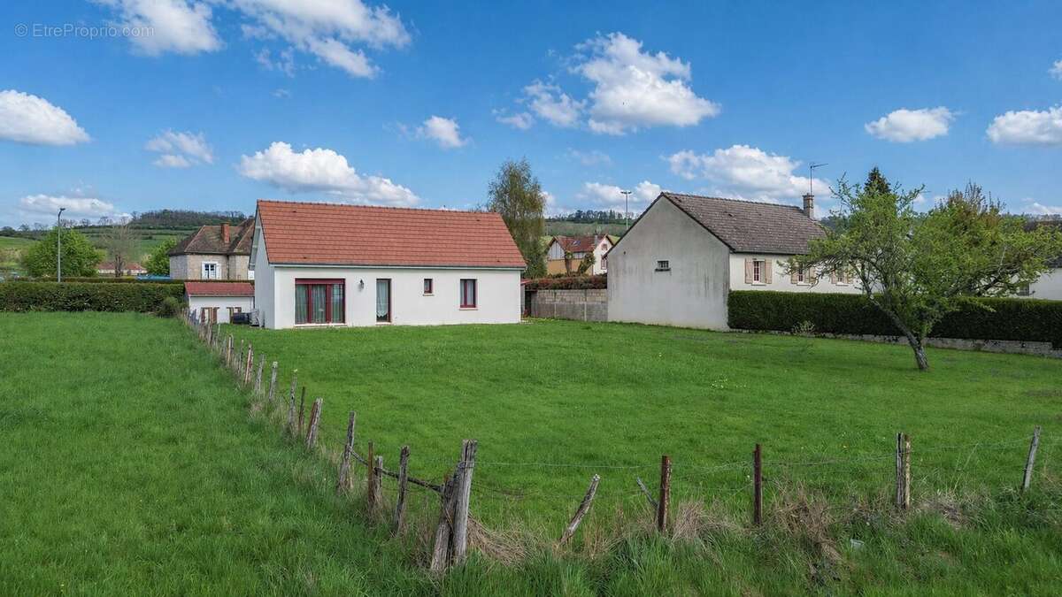 Maison à POUILLY-EN-AUXOIS
