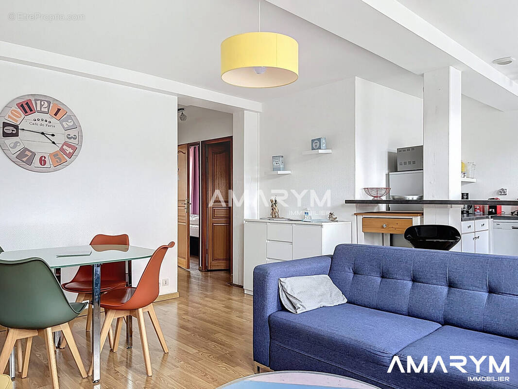 Appartement à SAINT-VALERY-SUR-SOMME