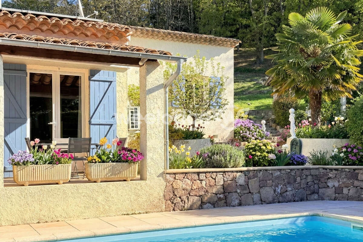 Maison à MANDELIEU-LA-NAPOULE