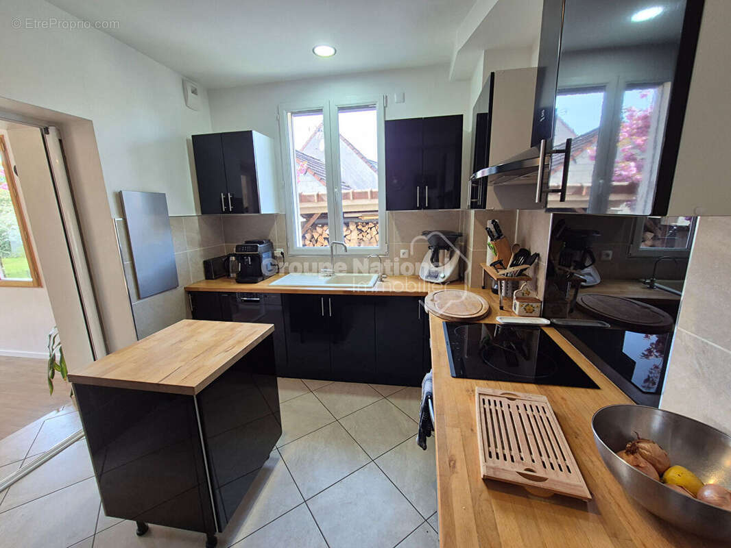 Maison à SAINT-CREPIN-IBOUVILLERS