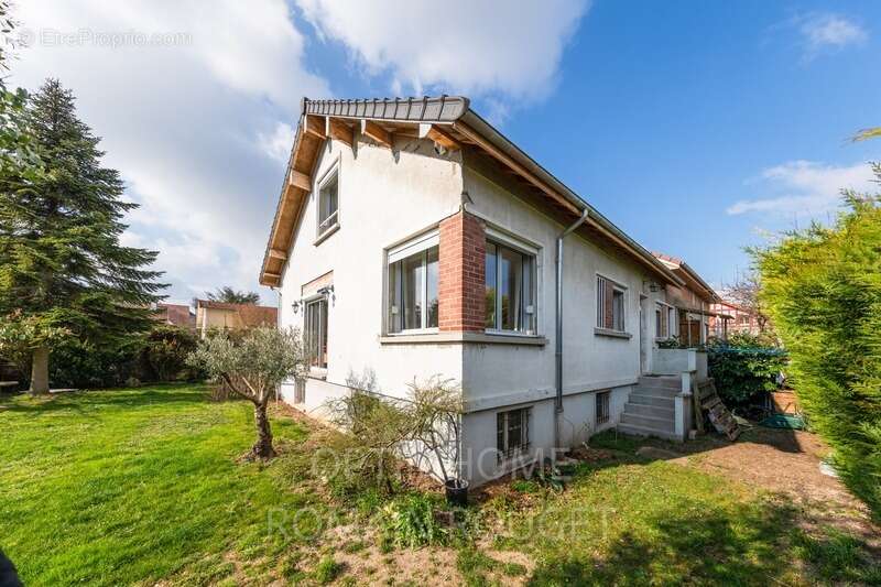 Maison à CHATOU