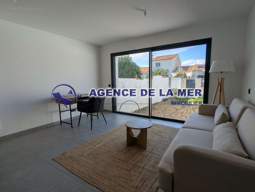 Maison à CANDILLARGUES