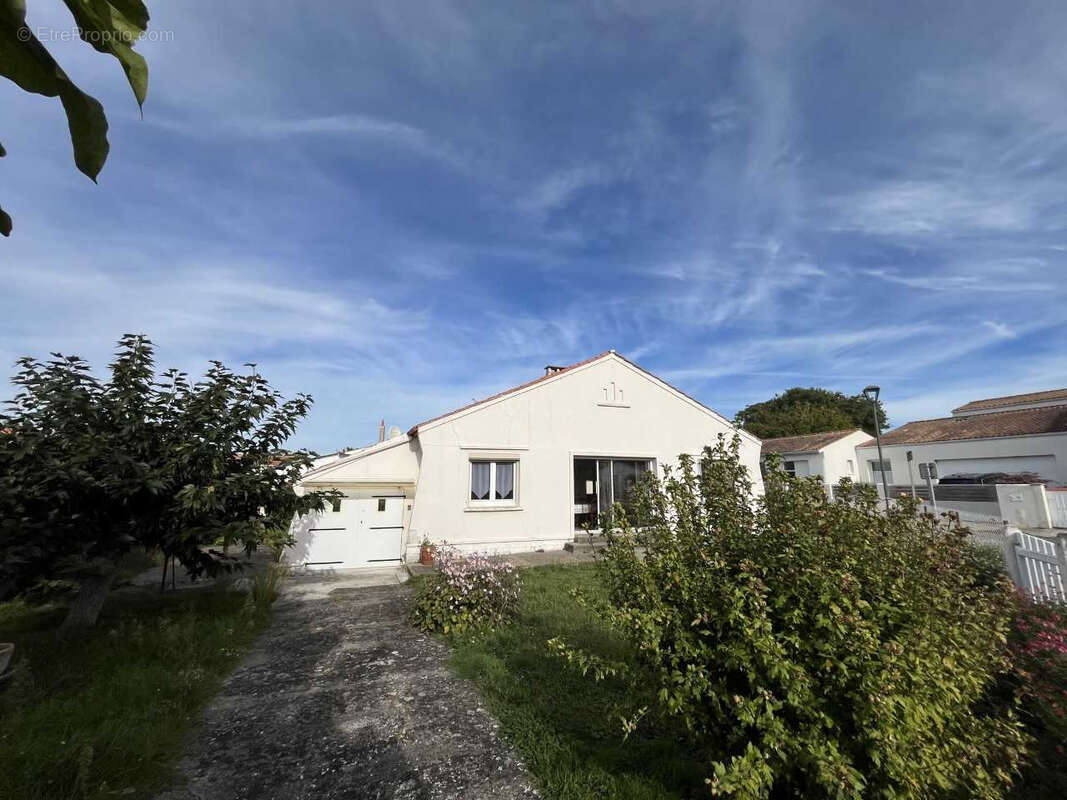 Maison à LE CHATEAU-D&#039;OLERON