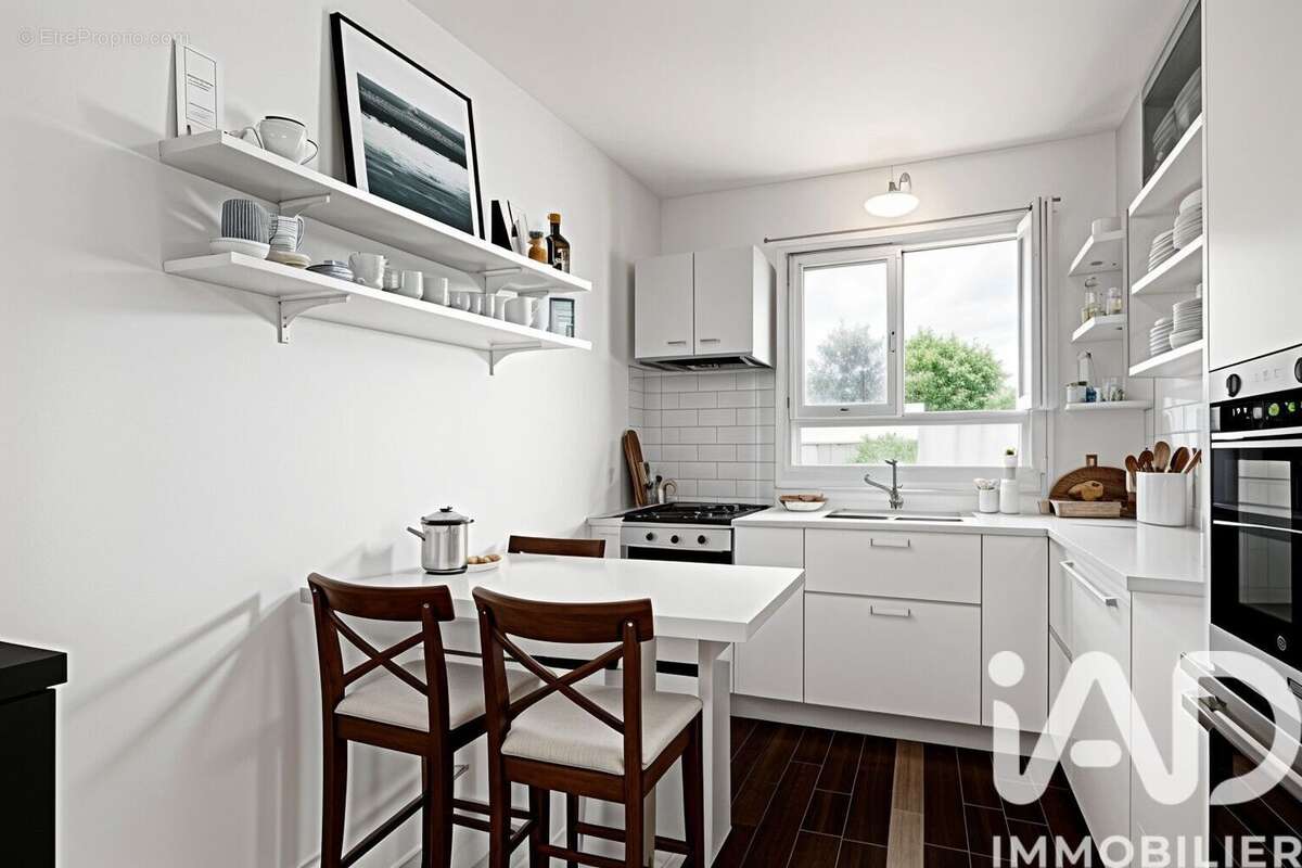 Photo 2 - Appartement à RUEIL-MALMAISON