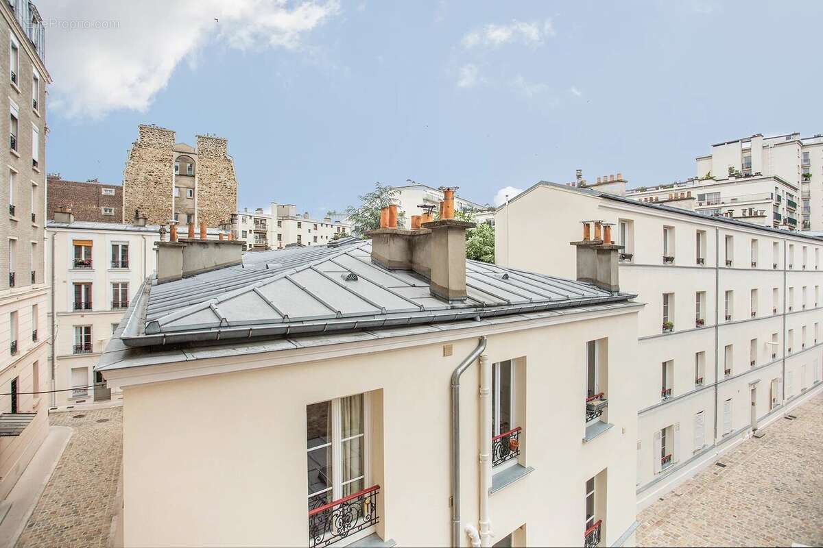 Appartement à PARIS-5E