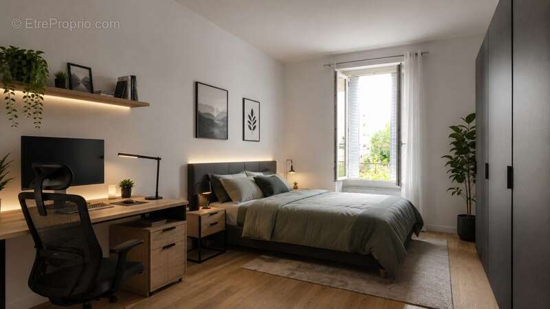 Appartement à vendre 3 pièces DIJON MONTCHAPET - photo 15