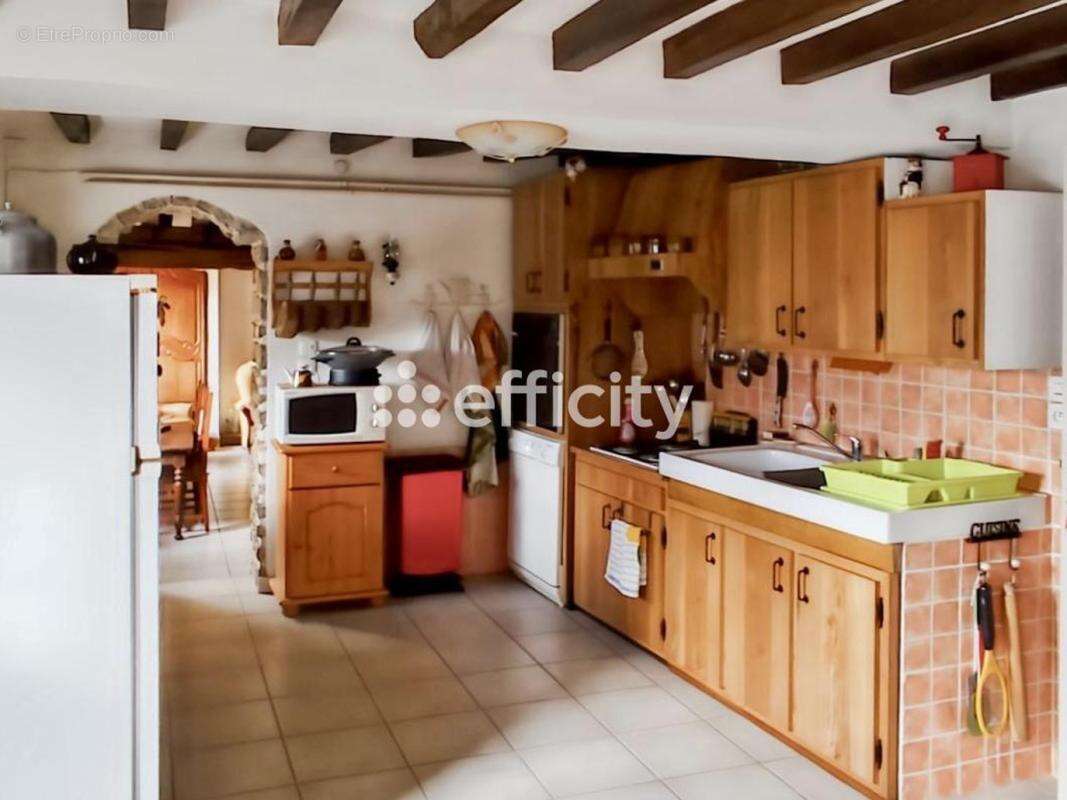 Maison 100 m² à Saint-Paterne  - photo 3