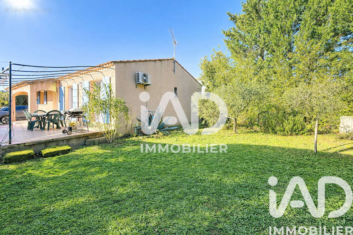 Photo 2 - Maison à EYGUIERES