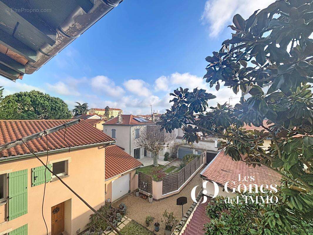 Appartement à LYON-3E