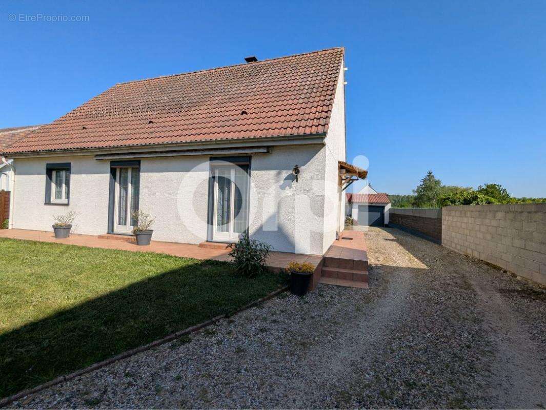 Maison 90 m², 3 chambres, et son jardin de 895 m², a vendre jaulzy (60350) - - photo 13