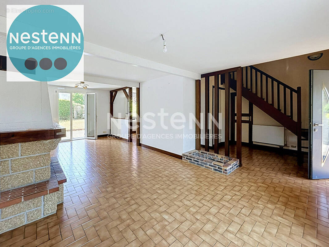 Maison à BLOIS