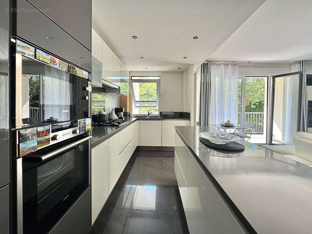 Appartement parc  Salengro Clichy 3 pièce(s) 89 m2 - photo 4
