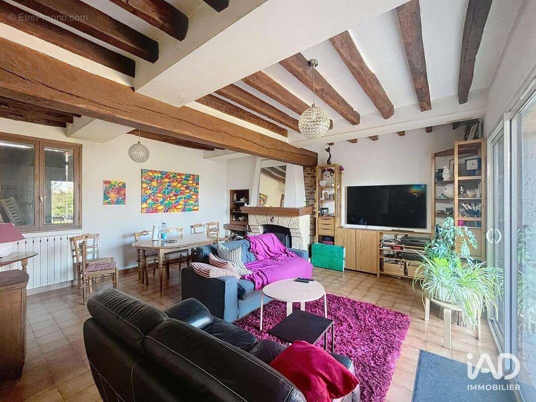 Photo 5 - Maison à LEUVILLE-SUR-ORGE