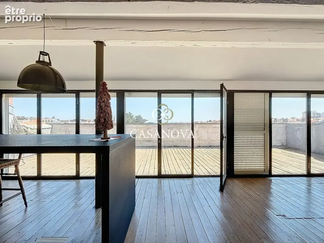BEZIERS Appartement duplex 330 m² avec terrasses et vue panoramique - photo 7