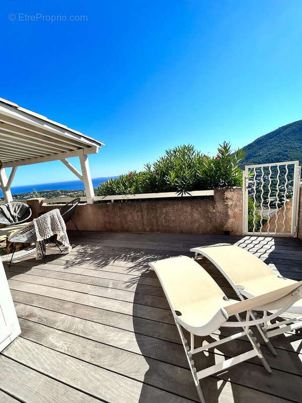 Maison à CAVALAIRE-SUR-MER