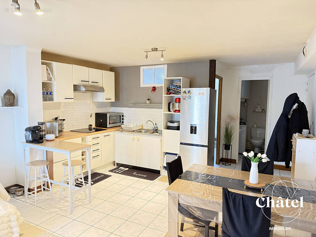 Appartement à PONT-SAINTE-MAXENCE