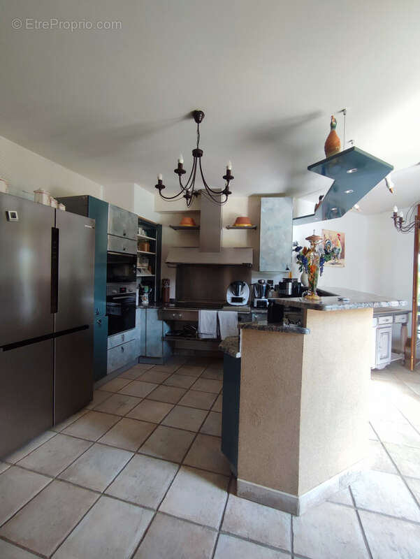 Maison à SAINT-ALYRE-D'ARLANC