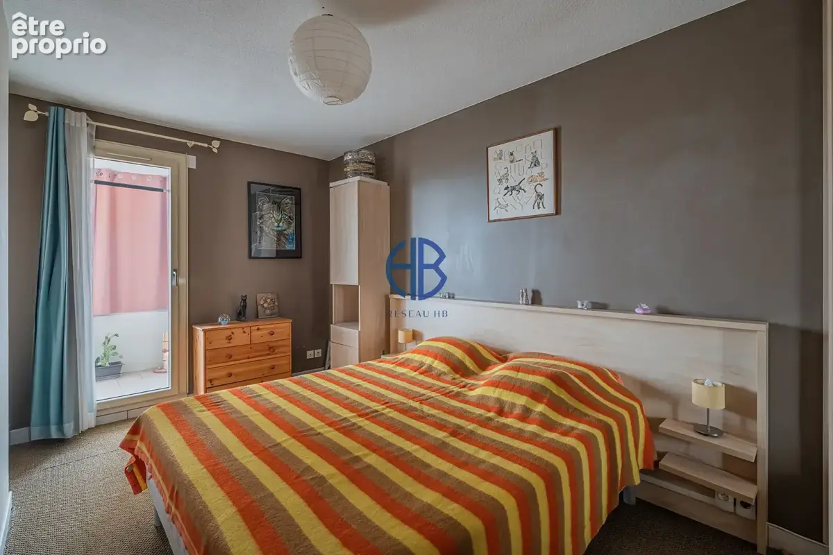 Appartement Tournon Sur Rhone 4 pièce(s) 82 m2 / TERRASSE + CAVE + GARAGE - photo 7