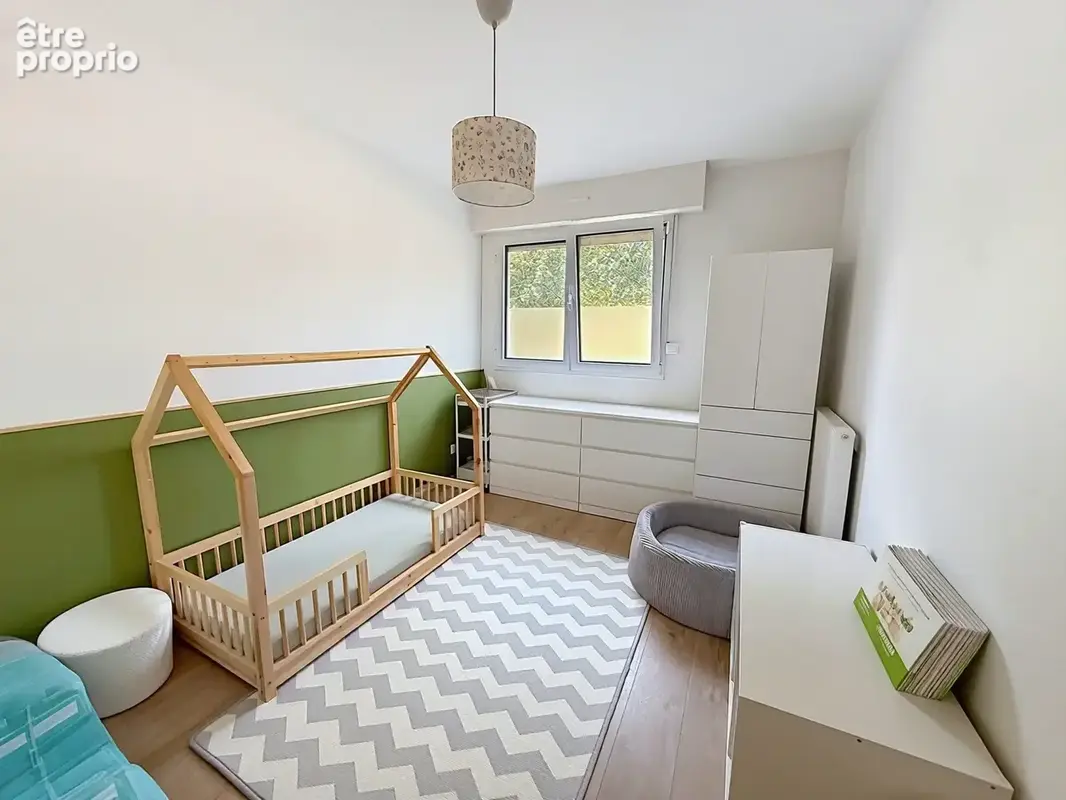 Appartement 64 m² à Chennevieres-Sur-Marne  - photo 4