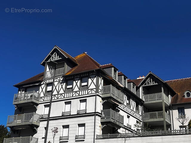 Appartement à TROUVILLE-SUR-MER