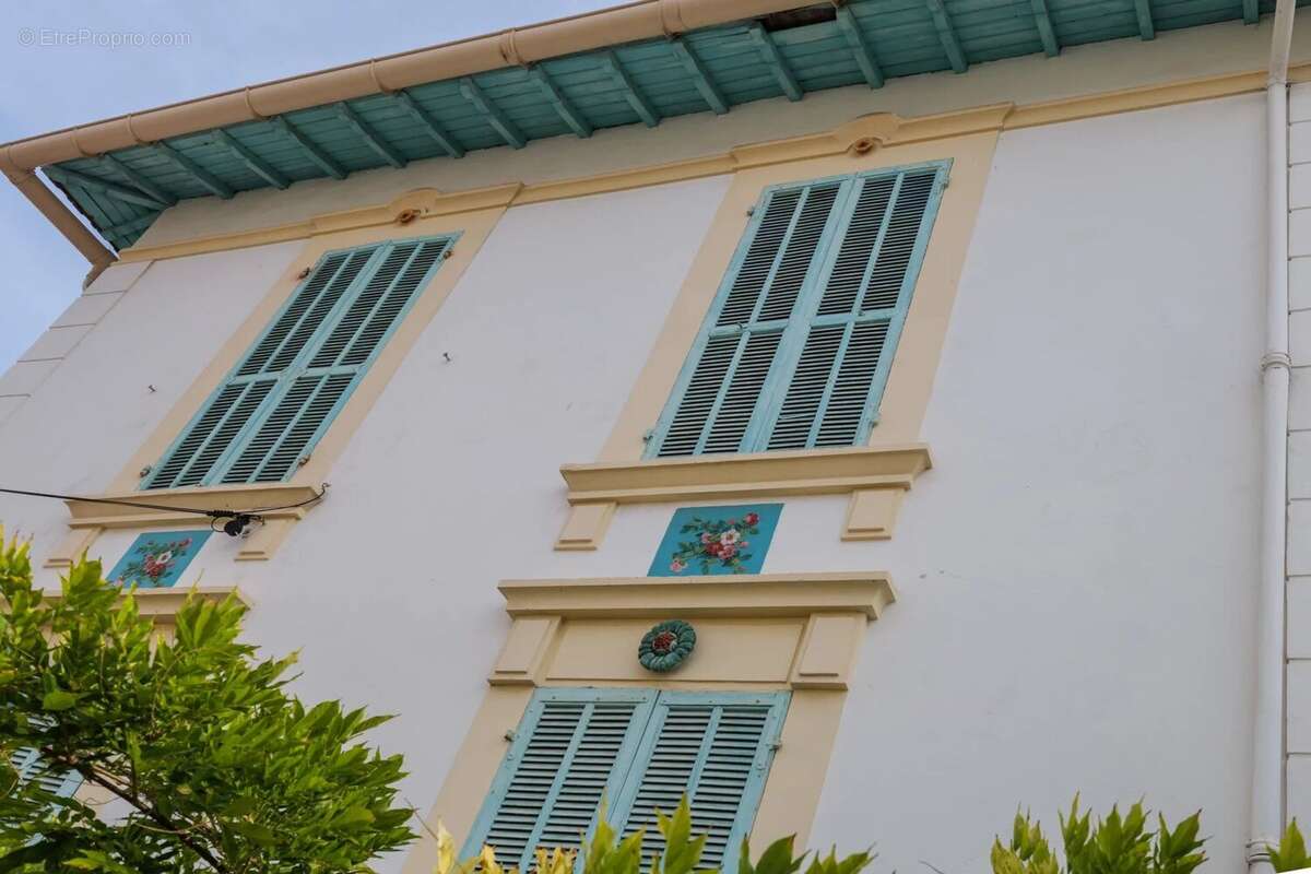 Maison à CAGNES-SUR-MER