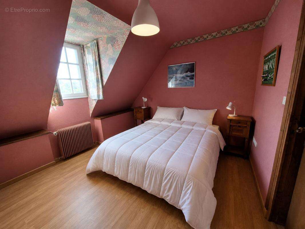 Maison à LOCQUIREC