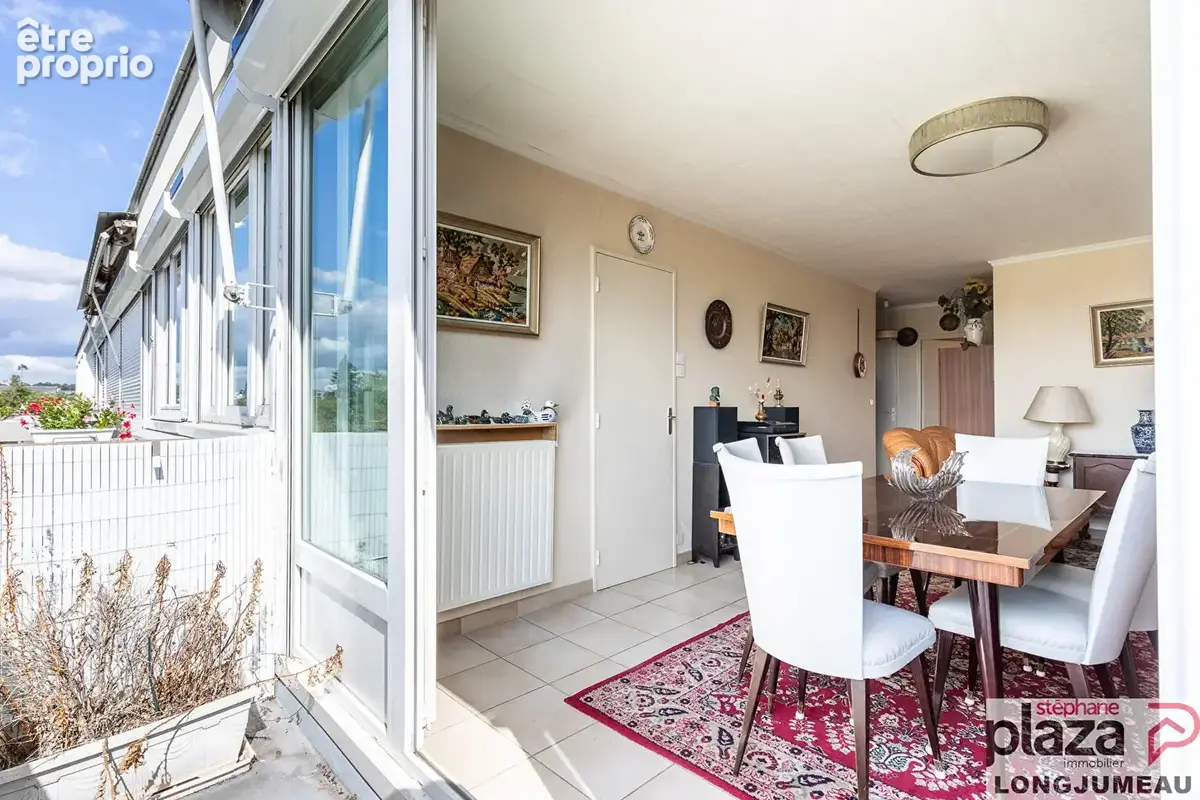 F3 au calme avec balcon - photo 2
