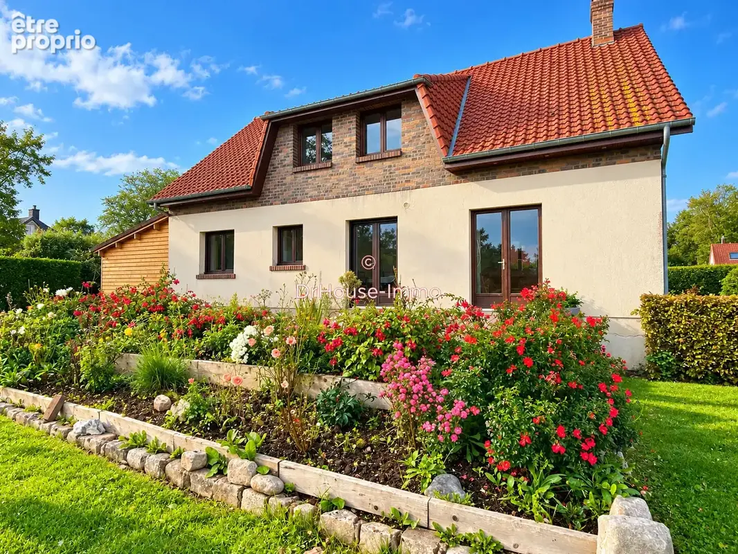 Maison à QUIBERVILLE