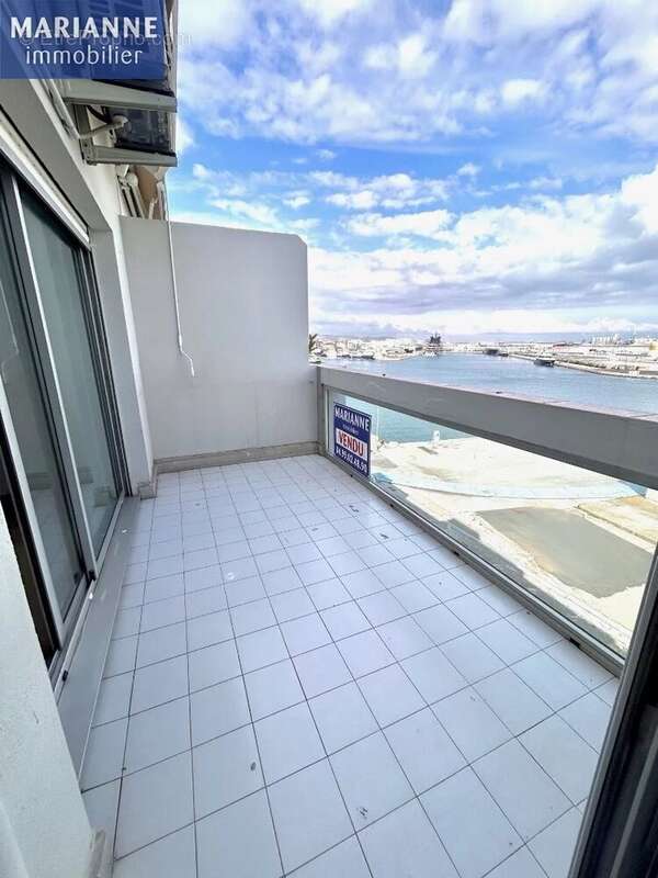 Appartement à SETE