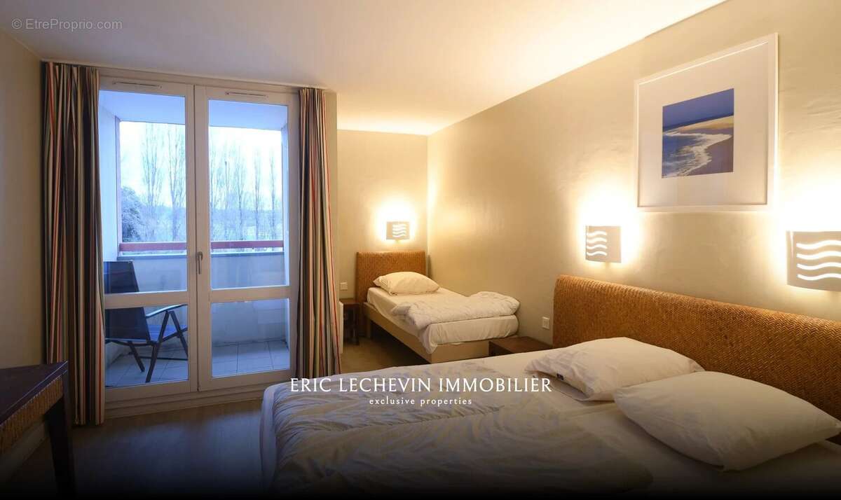 Appartement à LE TOUQUET-PARIS-PLAGE