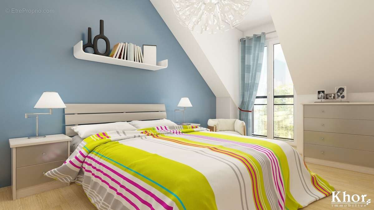 Maison à VERT-LE-GRAND