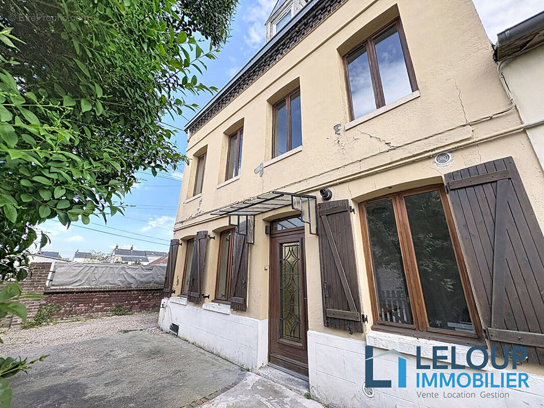 Maison à LE PETIT-QUEVILLY