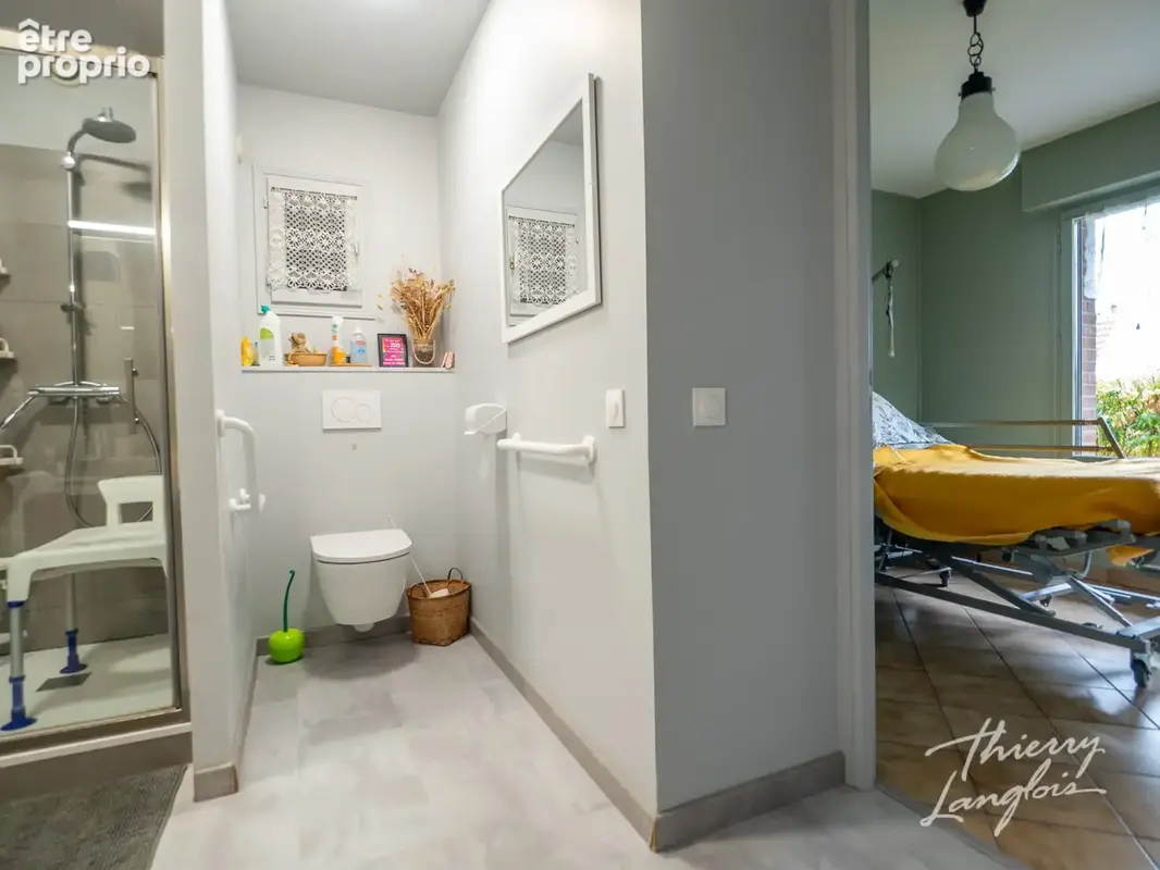 Maison individuelle de 159 m2 à templeuve-en-pévèle   5 chambres - photo 9